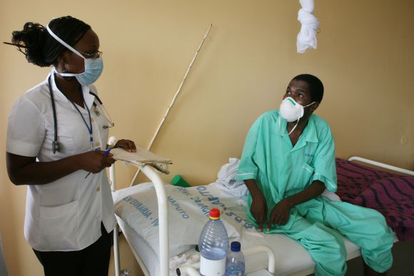 us_disburses_malaria_tuberculosis_hiv
