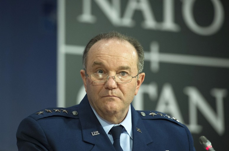 General Philip M. Breedlove (Supreme Allied Commander Europe)