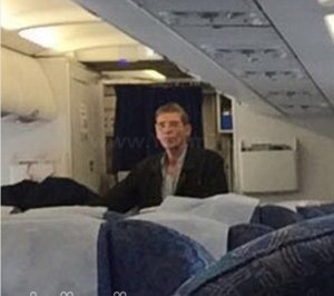 Egyptian media publish what they say is first photo of hijacker