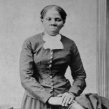 Harriet Tubman in a photo dated between 1860 -1875.    REUTERS/Courtesy Library of Congress