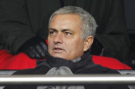 Former Chelsea manager Jose Mourinho in the stands
Action Images via Reuters / John Marsh
Livepic
