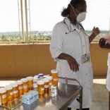 MDG : Tuberculosis in Mozambique : multi-drug resistant TB ward