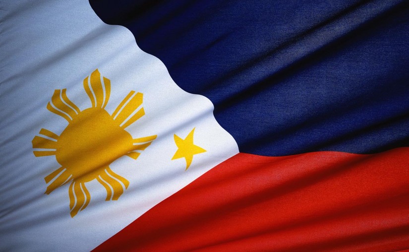 Flag of Philippines