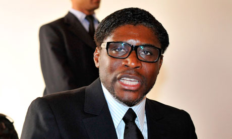 Teodoro Nguema Obiang