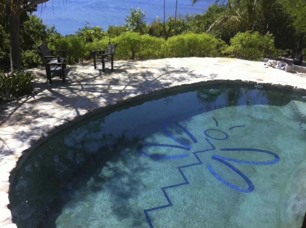 Pool Refurb