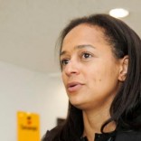 Isabel dos Santos, the daughter of Angolan President Jose Eduardo dos Santos and head of state energy giant Sonangol, speaks during an interview in Luanda, Angola June 9, 2016. REUTERS/Ed Cropley