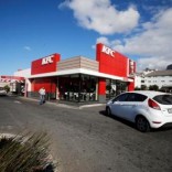 A branch of fast food outlet Kentucky Fried Chicken (KFC) is seen in Cape Town, South Africa, June 3, 2016. REUTERS/Mike Hutchings