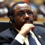 Ethiopia's Prime Minister Hailemariam Desalegn attends the opening ceremony of the 26th Ordinary Session of the Assembly of the African Union (AU) at the AU headquarters in Ethiopia's capital Addis Ababa, January 30, 2016. REUTERS/Tiksa Negeri