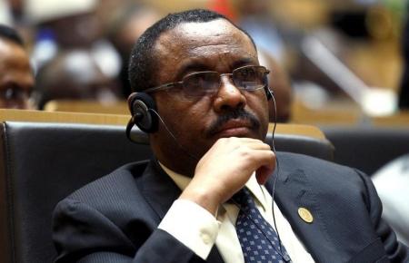 Ethiopia's Prime Minister Hailemariam Desalegn attends the opening ceremony of the 26th Ordinary Session of the Assembly of the African Union (AU) at the AU headquarters in Ethiopia's capital Addis Ababa, January 30, 2016. REUTERS/Tiksa Negeri