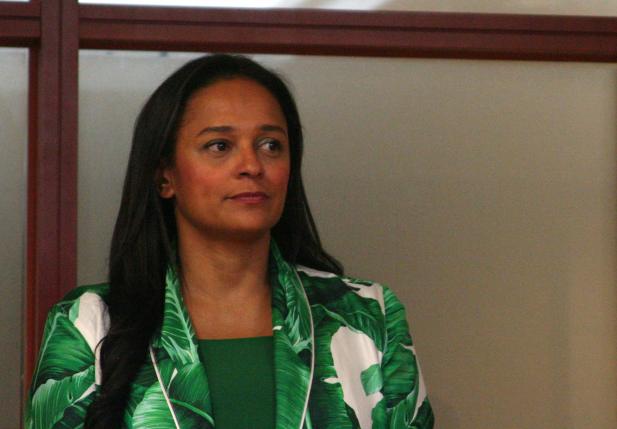 Angola’s Isabel dos Santos remains Africa’s richest woman with a $3.2 billion fortune.