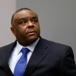 Jean-Pierre Bemba Gombo of the Democratic Republic of the Congo sits in the courtroom of the International Criminal Court (ICC) in The Hague, June 21, 2016. REUTERS/Michael Kooren