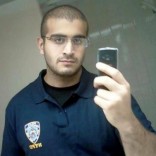 An undated photo from a social media account of Omar Mateen, who Orlando Police have identified as the suspect in the mass shooting at a gay nighclub in Orlando, Florida, U.S., June 12, 2016. Omar Mateen via Myspace/Handout via REUTERS