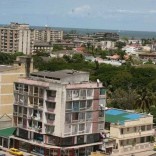 EDIFICIOS - Vista da cidade da Beira, Mocambique. Quarta feira, 19 de novembro de 2013. (CELESTE MacARTHUR/ASF)