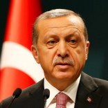 Turkish President Tayyip Erdogan speaks during a news conference following the National Security Council and cabinet meetings at the Presidential Palace in Ankara, Turkey, July 20, 2016. REUTERS/Umit Bektas