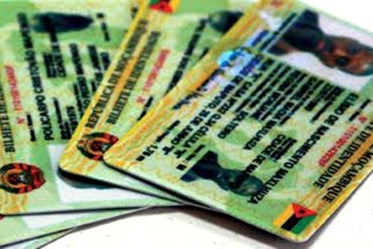 Mozambique Id Card