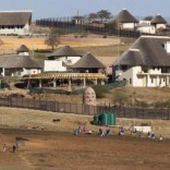 A general view of the Nkandla home  of South Africa's President Jacob Zuma in Nkandla is seen in this file picture taken August 2, 2012. REUTERS/Rogan Ward/Files