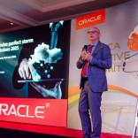 Janusz Naklicki, Oracle Vice President of the Russia, Africa and Central Europe region, welcomed customers to the 2-day Oracle Africa Innovation Summit in Mauritius this week