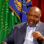 A still image from video shows Gabon President Ali Bongo being interviewed in Libreville, Gabon, September 24, 2016. REUTERS/Reuters TV