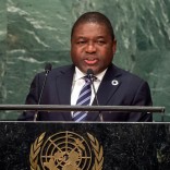 General Assembly Seventy-first session 10th plenary meeting
General Debate

Address by His Excellency Filipe Jacinto Nyusi, President of the Republic of Mozambique