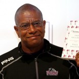 Author Paul Beatty poses for photographs during a photo-call in London for the six Man Booker shortlisted fiction authors, on the eve of the prize giving in London, Britain October 24, 2016.  REUTERS/Peter Nicholls