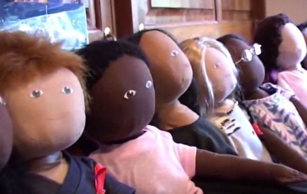 dolls