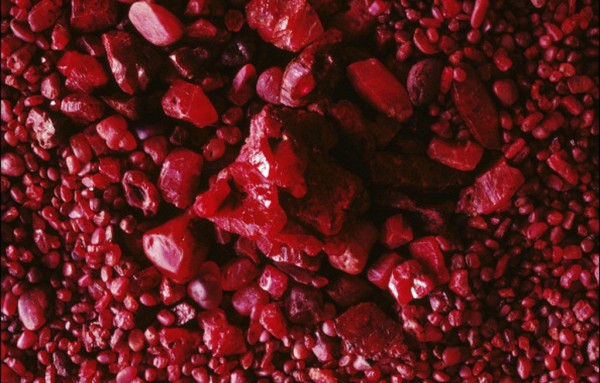 rubies