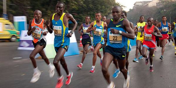 african-runners