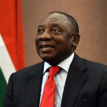 Deputy President Cyril Ramaphosa to visit Lesotho as SADC Facilitator, Thursday 18 September 2014
17 September 2014
Departing from OR Tambo Airport.
Interview
?

Maseru - South African Deputy President Cyril Ramaphosa, in his capacity as the SADC Facilitator, will pay an official visit to the Kingdom of Lesotho on Thursday, 18 September 2014.
Ê
Deputy President Ramaphosa will be supported in his task by a team of SADC Troika member-states experts and secretariat.
Ê
During the visit Deputy President Ramaphosa, is expected to interact with members of the Coalition Government and other political role-players in the country as part of efforts to help the people of Lesotho to find a solution to their current political and security challenges.Ê
Ê
The visit follows a decision of the SADC Double Troika of Heads of State and Government plus DRC and Tanzania which convened in Pretoria on Monday, 15 September 2014, to consider among others the current political and security challenges facing the Kingdom of Lesotho.
Ê
In this context, the SADC Troika urged all role-players in the Kingdom of Lesotho to, ÔÕresolve their political challenges in accordance with the constitution, laws of the land and in line with democratic principlesÕÕ. In pursuance of this objective the parties agreed to bring forward the date of elections and to work with the Facilitator in ÔÕaddressing all political and security challenges in preparation for the brought forward electionsÕÕ
Ê
Consequently, the SADC Troika mandated Deputy President Ramaphosa to act as Facilitator to the Kingdom of Lesotho, to assist in the restoration of the political and security stability, the creation of lasting peace and constitutional normalcy.


For more information contact Ronnie Mamoepa at 082 990 4853 or Clayson Monyela 082 884 5974.
Ê
Issued by: The Presidency and DIRCO