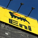 The Headquarters of the ENI energy company are seen in Rome, Italy, Wednesday, December 14, 2005. Gazprom would consider buying a stake in the electricity unit of Eni SpA, Europe's fourth-biggest power company, as a way to enter the Italian electricity production market, Il Sole/24 Ore reported, citing an interview with Gazprom Deputy Chief Executive Alexander Medvedev. Photographer: Chris Warde-Jones/Bloomberg News