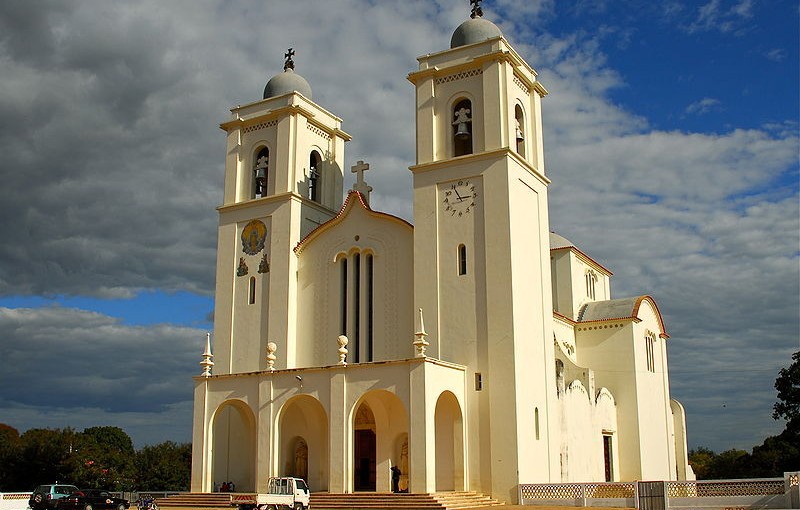 cathedralnampula