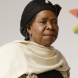 African Union Commission Chairperson Nkosazana Dlamini-Zuma arrives for the second working session of the European Union - Africa Summit on Migration at the Meditterranean Conference Center, on November 12, 2015 in La Valletta.EU leaders attending a summit with their African counterparts today approved a 1.8-billion-euro trust fund for Africa aimed at tackling the root causes of mass migration to Europe. AFP PHOTO / FILIPPO MONTEFORTE / AFP PHOTO / FILIPPO MONTEFORTE