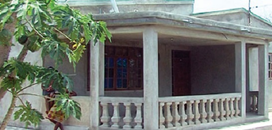 house