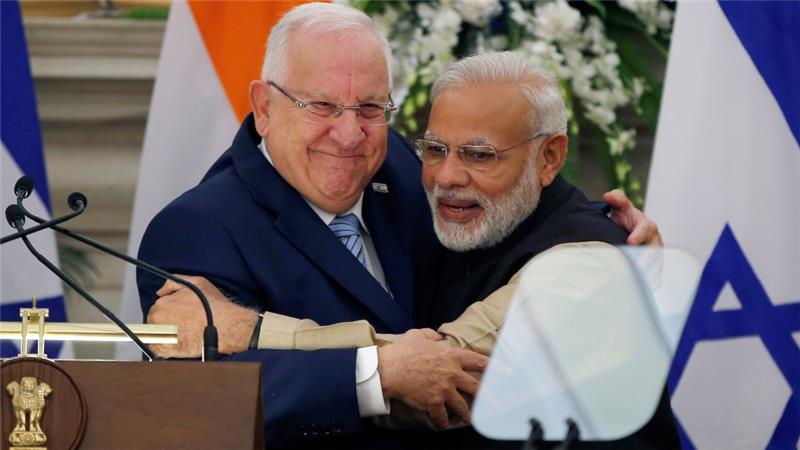 israelindia