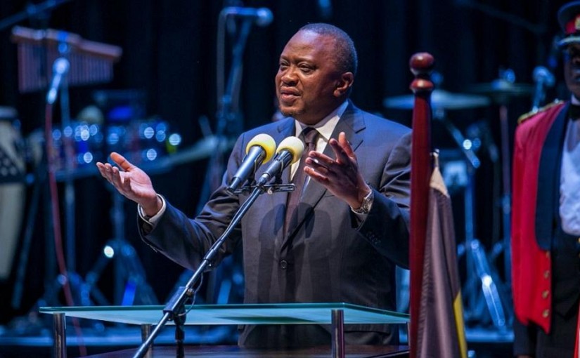 kenyatta