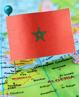 morocco