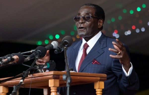 mugabe