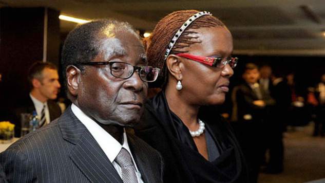 mugabegrace
