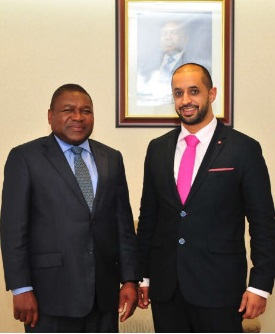 KP Chair visits Republic of Mozambique – Interacts with PR Nyusi and ...