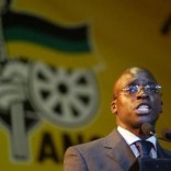 South Africa's Home Affairs Minister Malusi Gigaba in a file photo. REUTERS/Juda Ngwenya