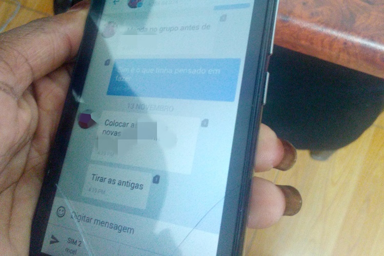 sms
