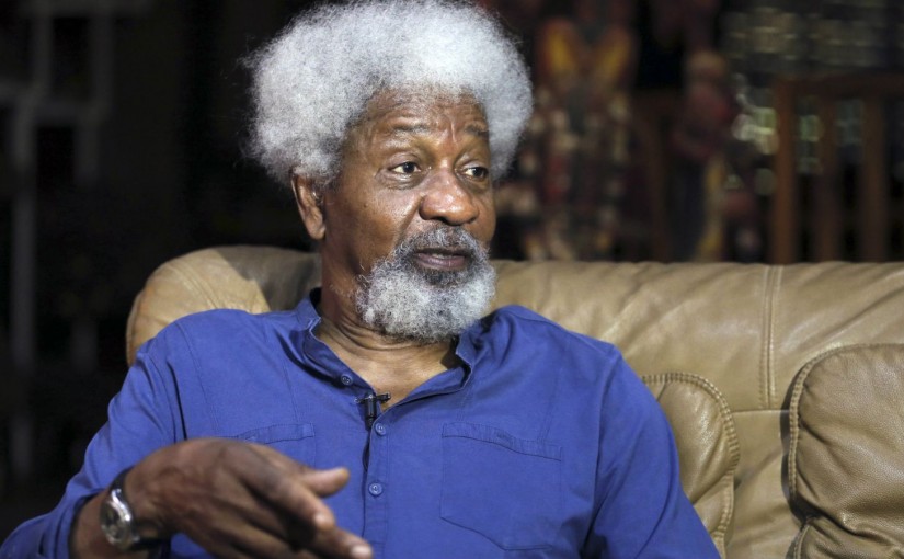 wole-soyinka