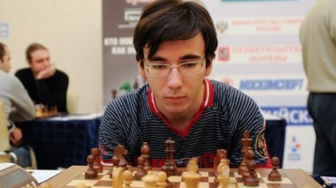 Daniil Dubov - Russian chess grandmaster - Whois 