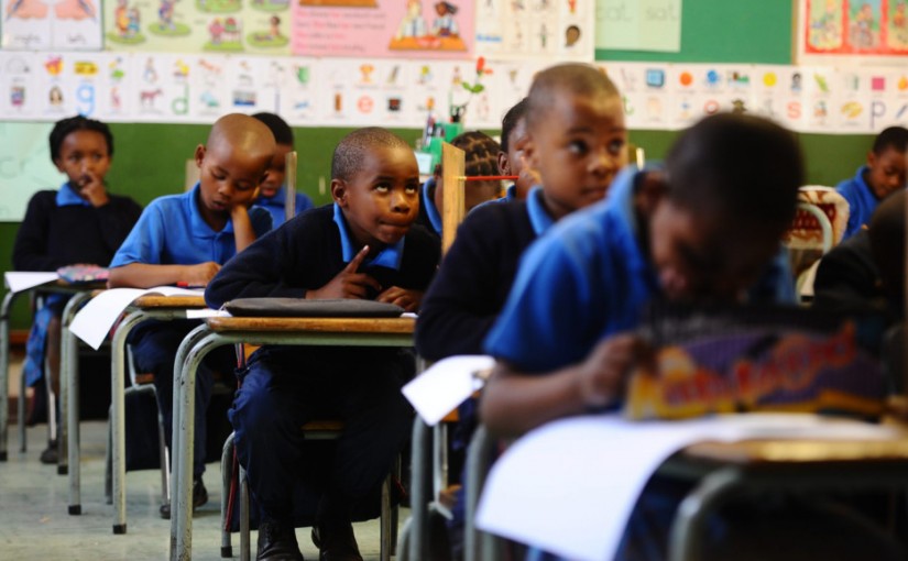 File picture: Thobile Mathonsi