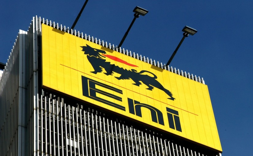 The Headquarters of the ENI energy company are seen in Rome, Italy, Wednesday, December 14, 2005. Gazprom would consider buying a stake in the electricity unit of Eni SpA, Europe's fourth-biggest power company, as a way to enter the Italian electricity production market, Il Sole/24 Ore reported, citing an interview with Gazprom Deputy Chief Executive Alexander Medvedev. Photographer: Chris Warde-Jones/Bloomberg News