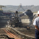 Coal quarry engineer