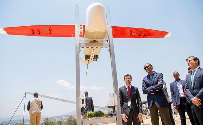 dronestanzania