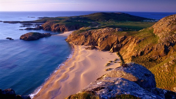 ireland