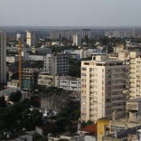 FUTEBOL - Vista da cidade DE MAPUTO 0 em Mocambique  quarta 20 de fevereiro de 2013. (ASF/SERGIO COSTA )