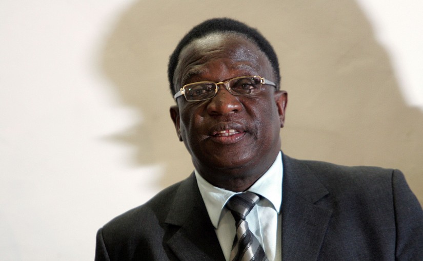 mnangagwa