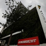 The headquarters of Odebrecht SA are pictured in Sao Paulo, Brazil, December 21, 2016. REUTERS/Paulo Whitaker - RTX2W2E5